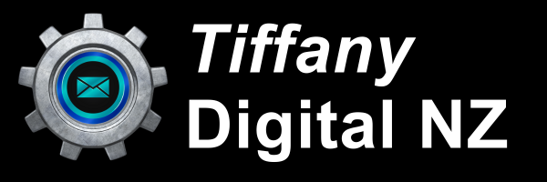 Tiffany Digital NZ Logo