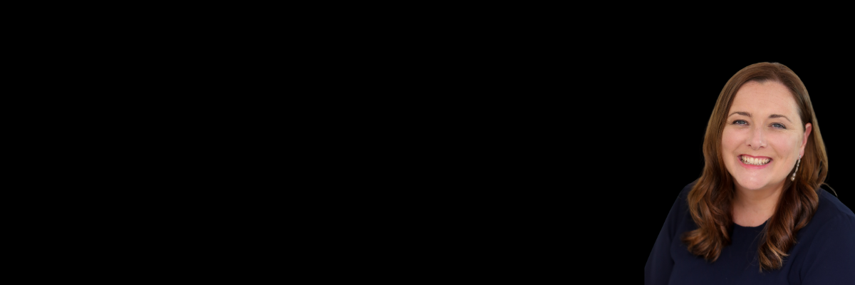 Tiffany Email Sequence Specialist NZ on professional black background