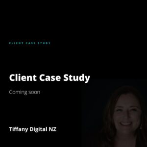 Email case study - coming soon